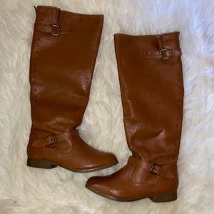Brown Rue21 Boots